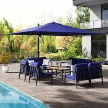 OROTLECT 156'' x 120'' Rectangular Cantilever Umbrella