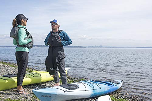 Old Town Castine 140 Touring Kayak Lemongrass
