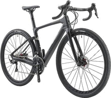 KOOTU Carbon Gravel Road Bike Shimano 105 R7000 22S Disc Brake Black