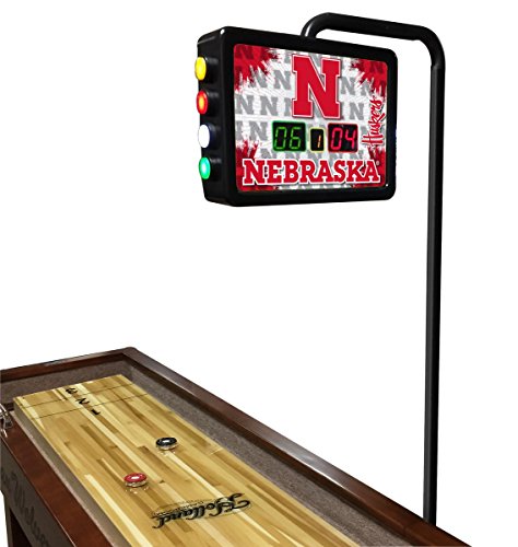 Holland Bar Stool Co. Nebraska Electronic Shuffleboard Scoring Unit