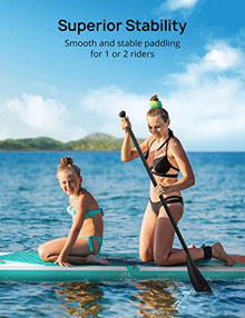 Evajoy Inflatable Stand Up Paddle Board SUP Orange