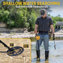 Garrett ACE 300 Metal Detector for Adults - Made in the USA - Gold Metal Detector - Waterproof Coil, Plus Accessories