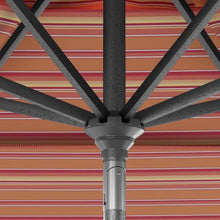 OROTLECT 132'' Market Umbrella