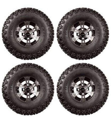 3G Lift Kit Combo 10" Colossus for EZGO RXV Golf Carts 2013.5+
