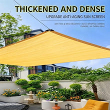 LIHDNGXM 95％ Beige Shade Cloth with Grommets HDPE Shade Net for Garden Breathable Sun Shade Cloth Breathable Fabric Mesh Tarp for Beach Patio and Backyard(40x40ft)