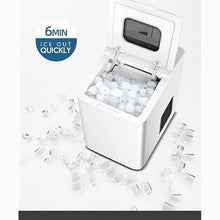 TEDILUVI Ice Machine Mini Milk Tea Shop Bar Small