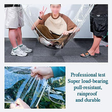 PVC Tarpaulin with Zipper,Outdoor pergola patio porch gazebo carport, transparent tarpaulin side panels, 0.5mm PVC Clear Waterproof Tarpaulin Side Panels,easy installation ( Size : H2.9xW6m/H9.5xW19.6