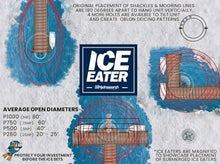 ICE EATER .75 HP Pond Deicer with 200ft Power Cord