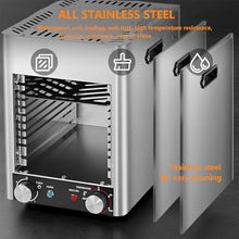 Electric Griddles 1700w Commercial Steak Stove | Teppanyaki Grill 800°C | Electric Steak Grill with Grill & Tray & 2 One-Piece Gloves | Stainless Steel,