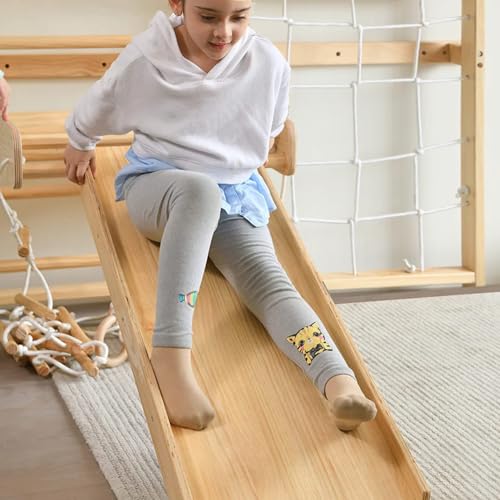 Avenlur Neem 5-in-1 Swedish Ladder Wall Gym Indoor Jungle Gym
