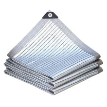 Shade Cloth 90% Sunblock Net, Shade Sails Taped Edge with Grommets, Durable Garden Mesh Net for Outdoor Plant Greenhouse Flowers,Coop, Pergola,Canopy, Garden, Patio