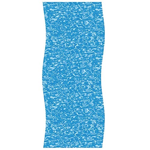 In The Swim Above Ground Pool Liner All Swirl Design Multi-Colored