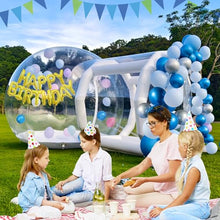 Gaonala 13FT Inflatable Bubble House with Tunnel and Air Pump
