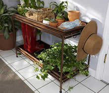Good Directions Double Boot Tray, Circles Multi-Purpose All Weather Decorative Large Boot Tray, Shoes, Plants, Garage, Patio Door, Pet Bowls, 38 inch Entry Indoor Shoe Tray, Antique Copper Finish