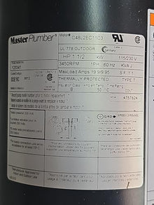 MP1-1/2HP SprinklerPump