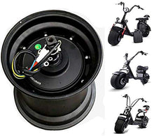 JJ Boom Electric Motorcycle Hub Motor 60V/72V