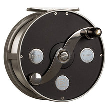 Hardy Hrecasb030 Cascapedia Fly Reel Black/Silver