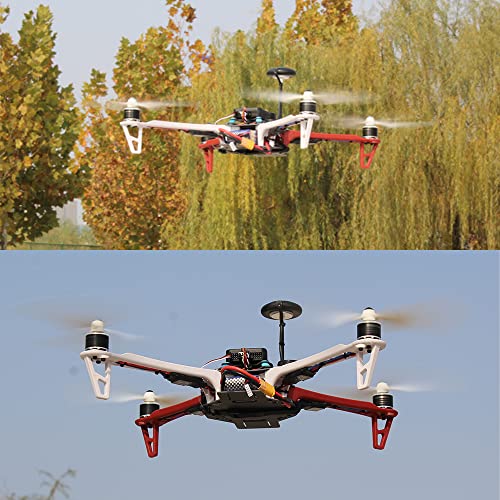 HAWK'S WORK F450 Drone Kit Set B with Frame, Pixhawk, GPS, Power Module, ESC, Brushless Motor, Prop, Battery & Accessories
