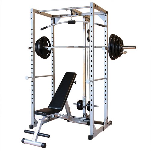 Body-Solid Powerline PPRPACK5 Power Rack Package