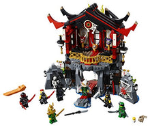 LEGO NINJAGO Temple of Resurrection 70643 Building Kit Multicolor