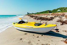 Pelican Maxim 100X Recreational Kayak Yellow