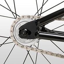Cleary Bikes Owl 20 Inch Kids Bike Lightweight Single Speed Graphite