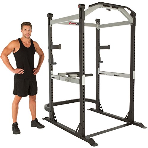 Fitness Reality X-Class Power Cage Grey