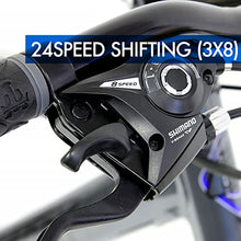 Gravity FSX 1.0 Dual Full Suspension Mountain Bike Yellow