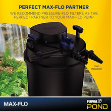 Fluval Pro Series Max-Flo 4300 Waterfall & Filter Pond Pump