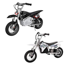 Razor Dirt Rocket Electric Motocross Bike White