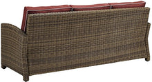 Crosley Furniture Bradenton Outdoor Sofa