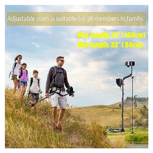 UYCVT Metal Detectors, Md3030 Adjustable Sensitivity Metal Detector Adults Accuracy Gold Metal Detector Treasure Coin Detector