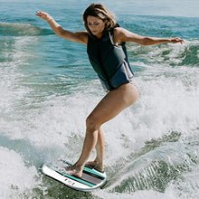 Driftsun Wakesurf Board - 4' 6" Length Custom T2 Throwdown Wake surf