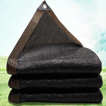 Sun Shade Cloth UV Blocking, Tear Resistant Garden Sun Shade Netting, Outdoor Woven Sun Shade, Heat Insulation Shading Net, for Greenhouse, Plant, Chicken Coop