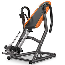 HARISON Adjustable Inversion Table with Comfort Foam Backrest