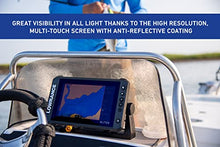 Lowrance Elite FS 9 Fish Finder with Active Imaging 3-in-1 Transducer Renewed