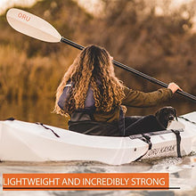 Oru Kayak Foldable Lake Sport Kayak Black