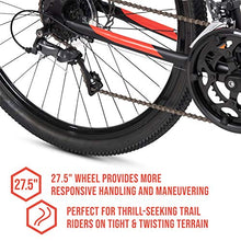 ROYCE UNION RMG 27.5" Gravel Bike 19" Frame Aluminum Shimano 16 Speed Disc Brakes Sport Black