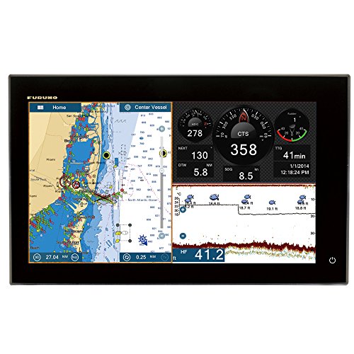 Furuno NavNet TZtouch2 12 MFD Fishfinder