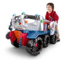 Fisher-Price Imaginext Battle Rover Standard Packaging