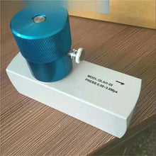 High-pressure one-way throttle valve QLAH-20 GF600S bottle blowing machine accessories