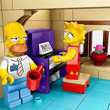 LEGO Simpsons 71006 The Simpsons House Multi-colored