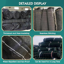 ZFUCMAYL Greenhouse Insulated Blanket,Plant Space Covers Quilt,Rainproof Greenhouse Quilt,Only Includes Quilt,Suitable for Grow Tunnel Insulation and Moisturizing(300x1200cm)
