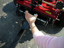 SW2006N Swivel Wheel Sulky