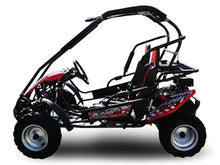 Trailmaster Blazer 200R Youth Go Kart Red