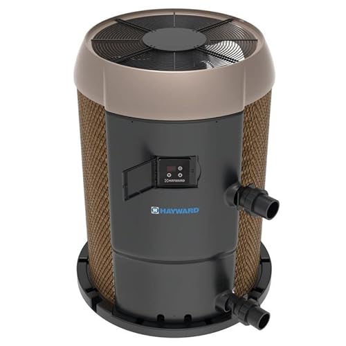 Hayward Pro Heat Pump Brown