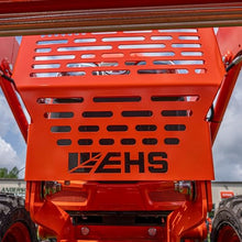 Proenclosures Grill Guard for Kubota LA526/LA766 Loader | Steel | Orange