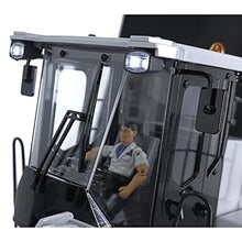 TOUCAN RC HOBBY 1/14 Hydraulic Loader RC Model White
