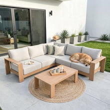 Acanva Ciela Aluminum Outdoor Coffee Table