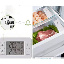 ABS Household Thermometer Indoor Outdoor Refrigerator Cold Storage